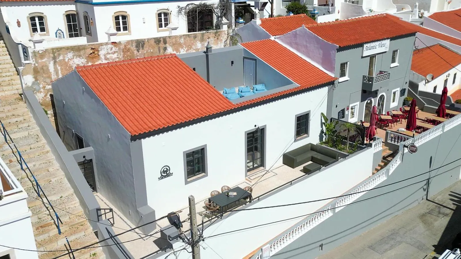 Queen Of The Bay Pearl Of Carvoeiro Дом отдыха Карвоейру