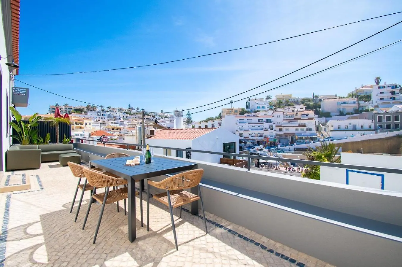 Queen Of The Bay Pearl Of Carvoeiro Holiday home Carvoeiro (Lagoa)