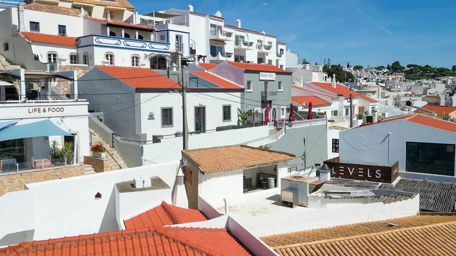 Queen Of The Bay Pearl Of Carvoeiro 0*, Carvoeiro (Lagoa) Portugal